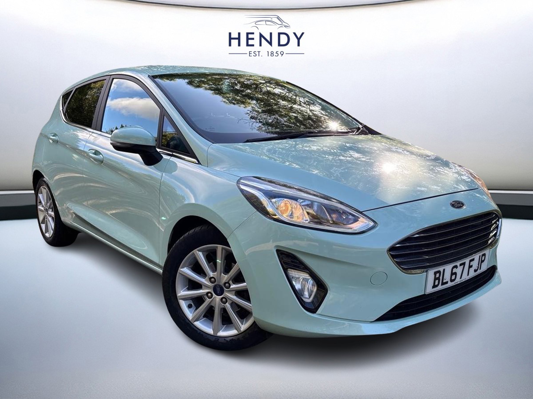 2017 Ford Fiesta