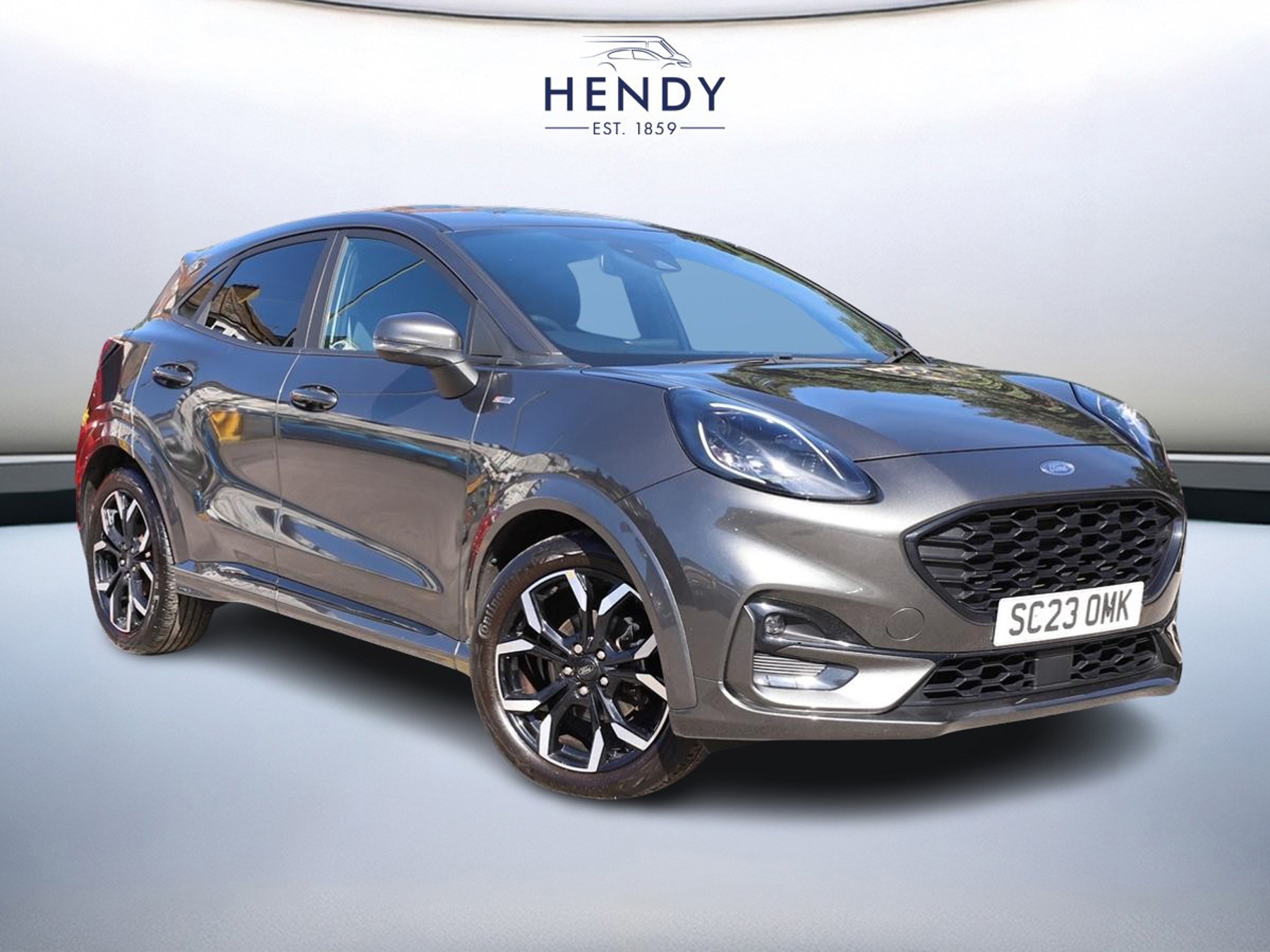 2023 Ford Puma