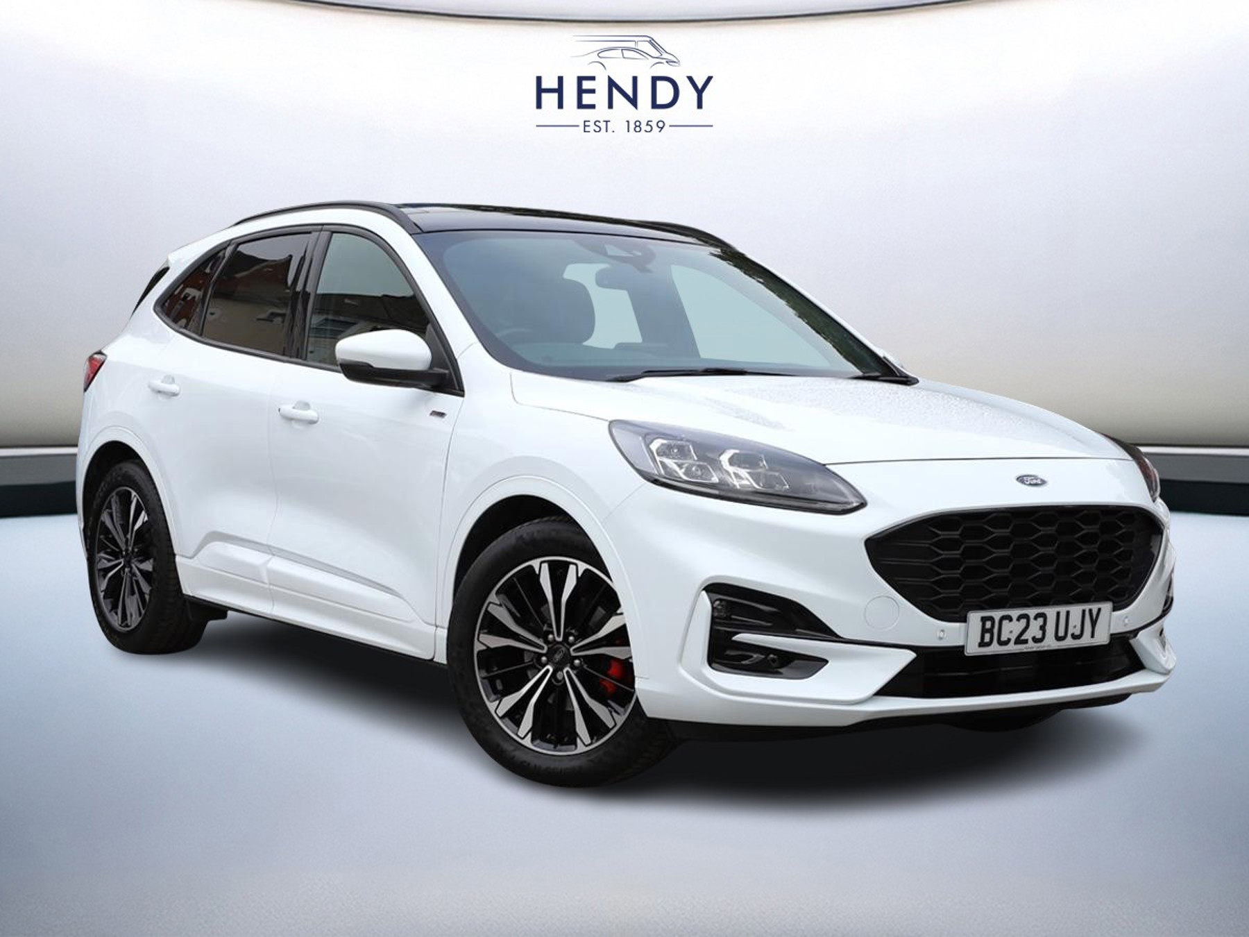 2023 Ford Kuga
