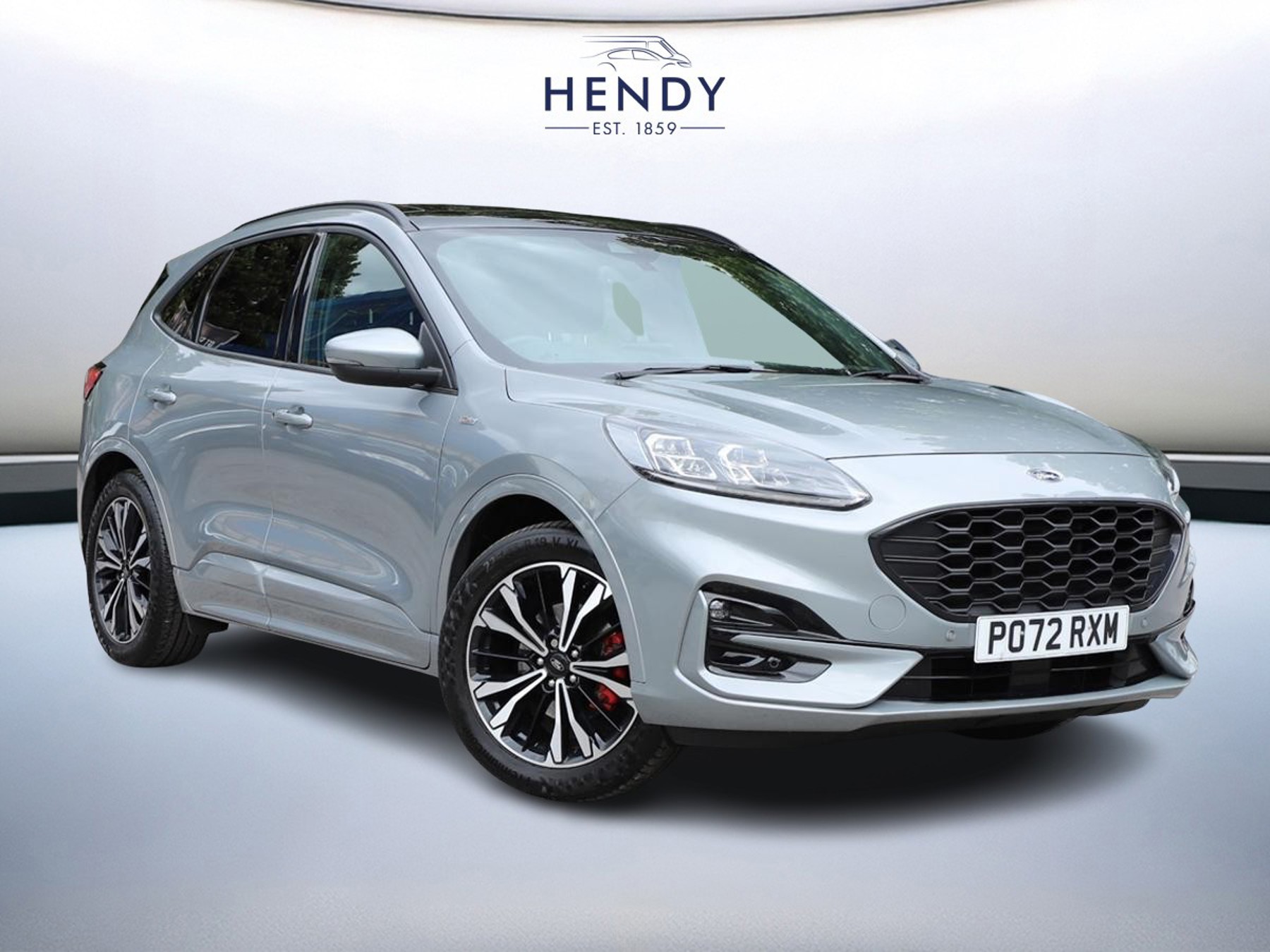 2022 Ford Kuga