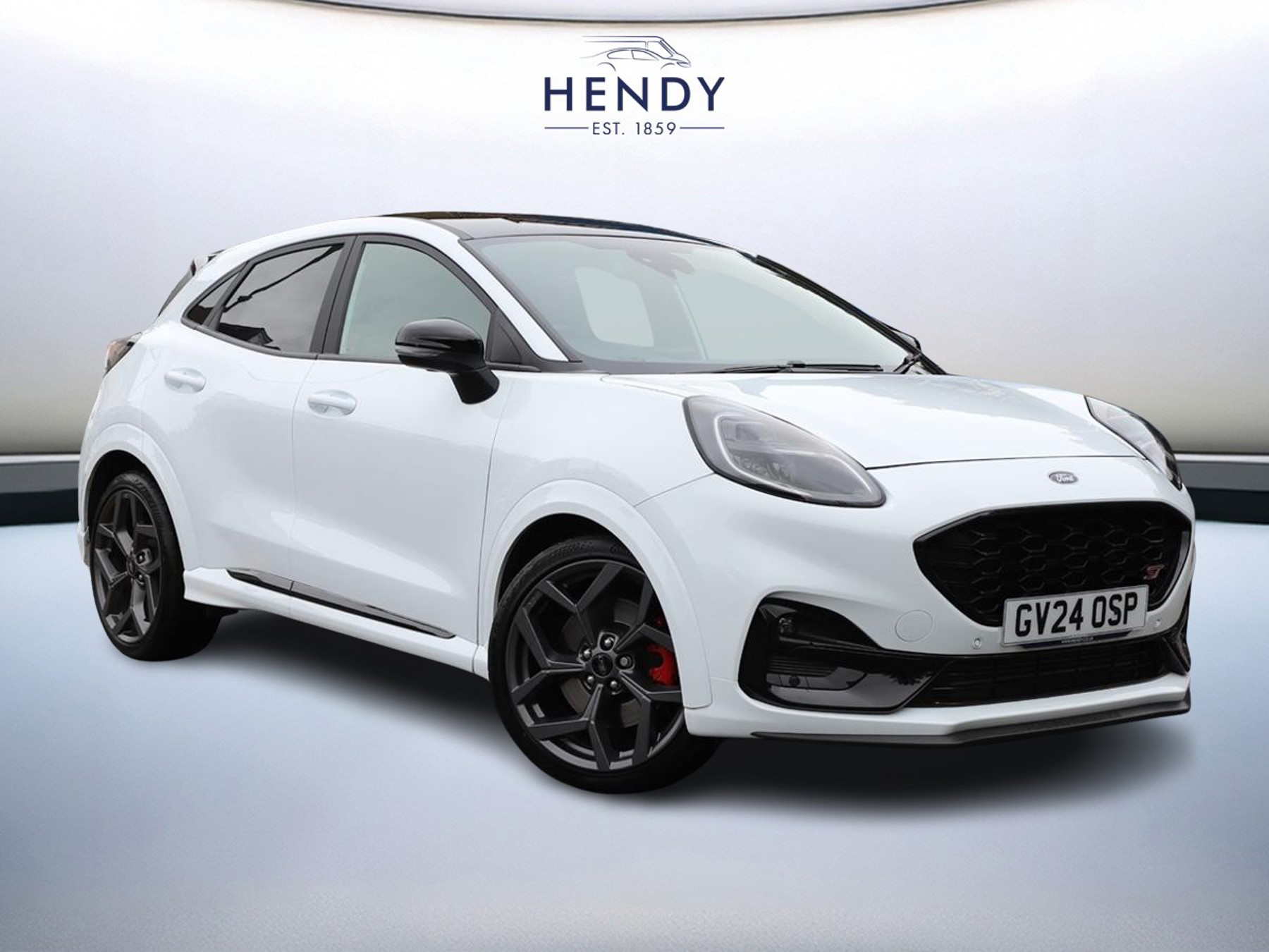 2024 Ford Puma