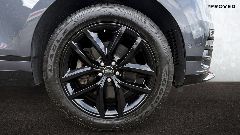 Signature Drl Land Rover Vehicle - Hatfields