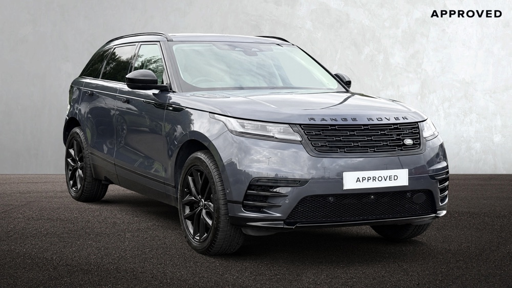 2024 Land Rover Range Rover Velar