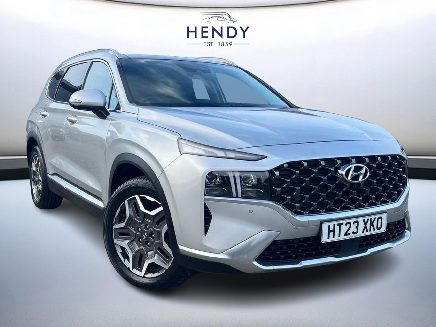 2023 Hyundai Santa Fe