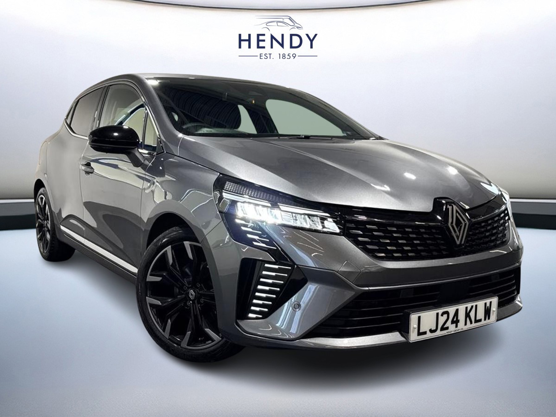 2024 Renault Clio