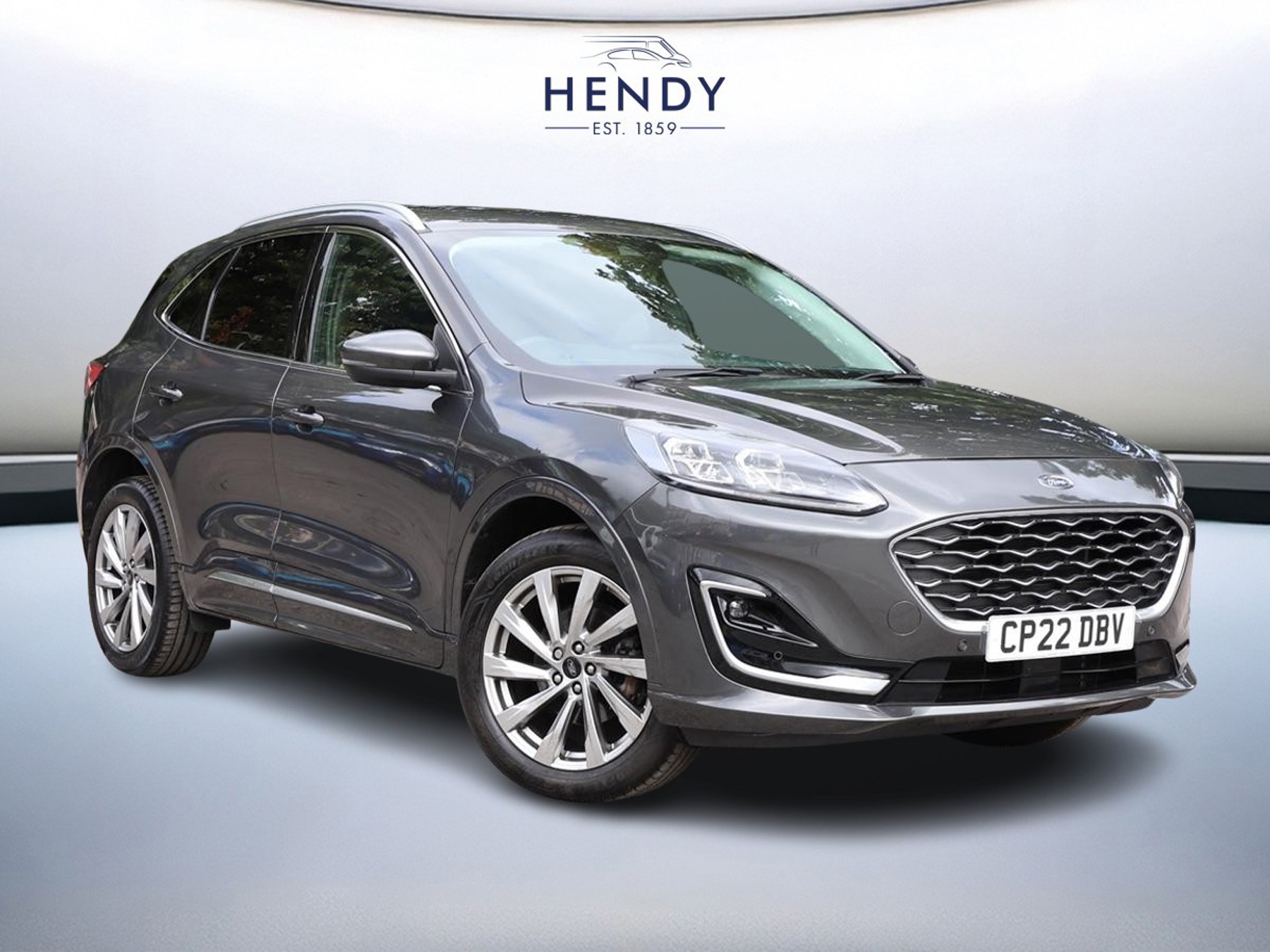 2022 Ford Kuga