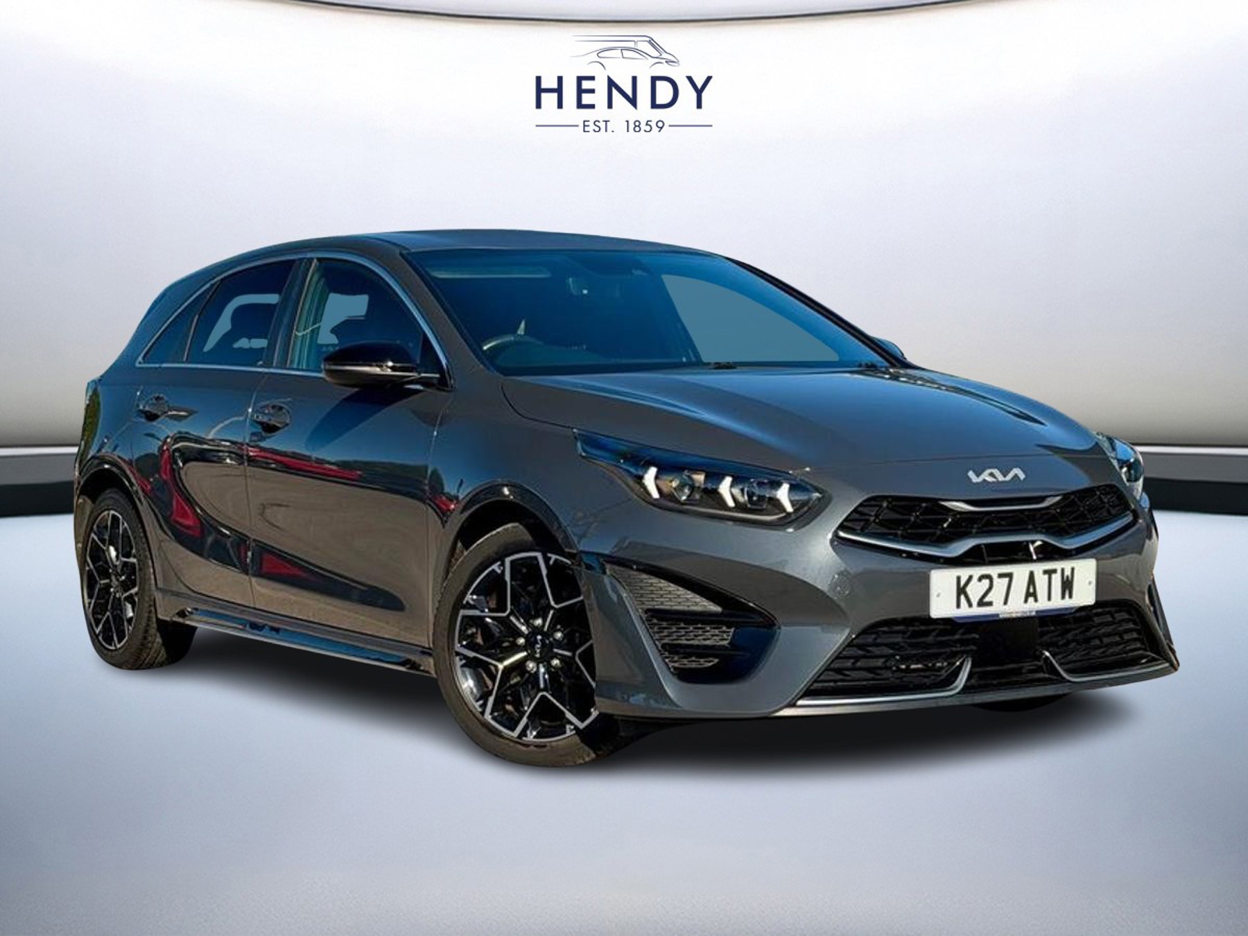 2023 KIA Ceed