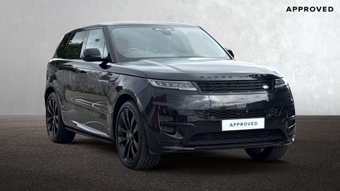 LAND ROVER RANGE ROVER SPORT D300
