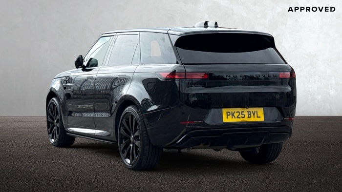 LAND ROVER RANGE ROVER SPORT D300