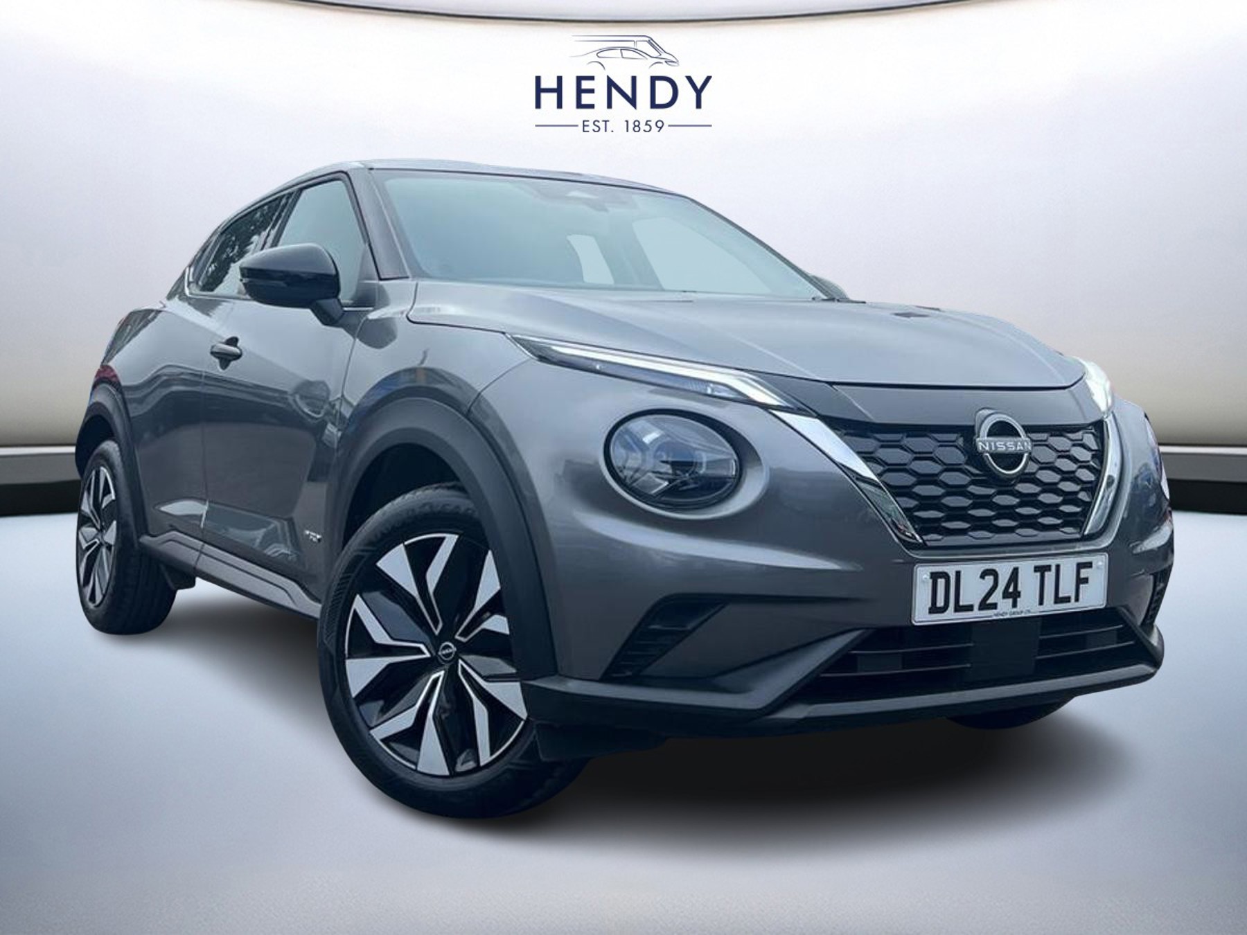 2024 Nissan Juke