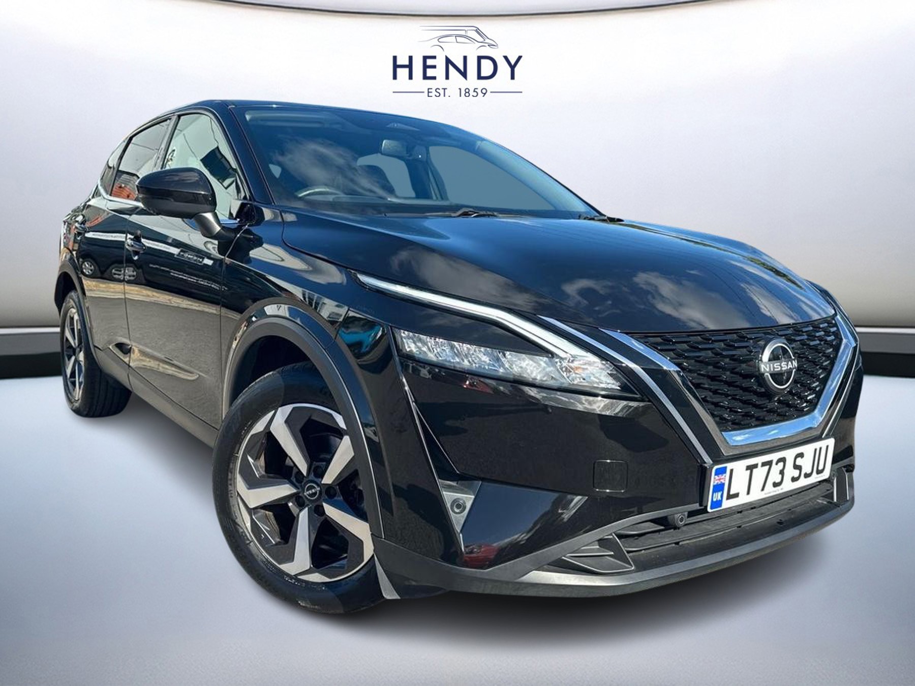 2023 Nissan Qashqai