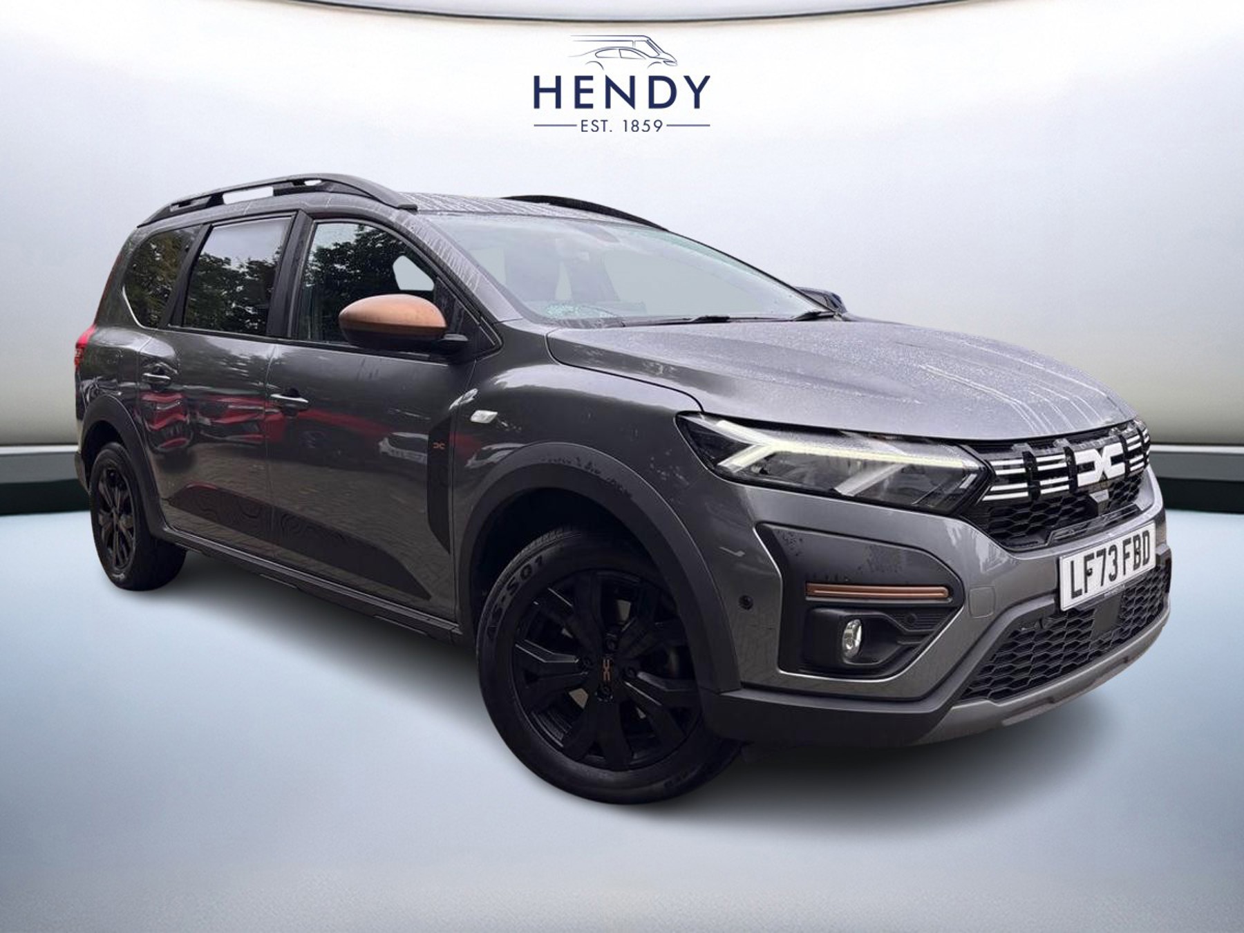 2023 Dacia Jogger