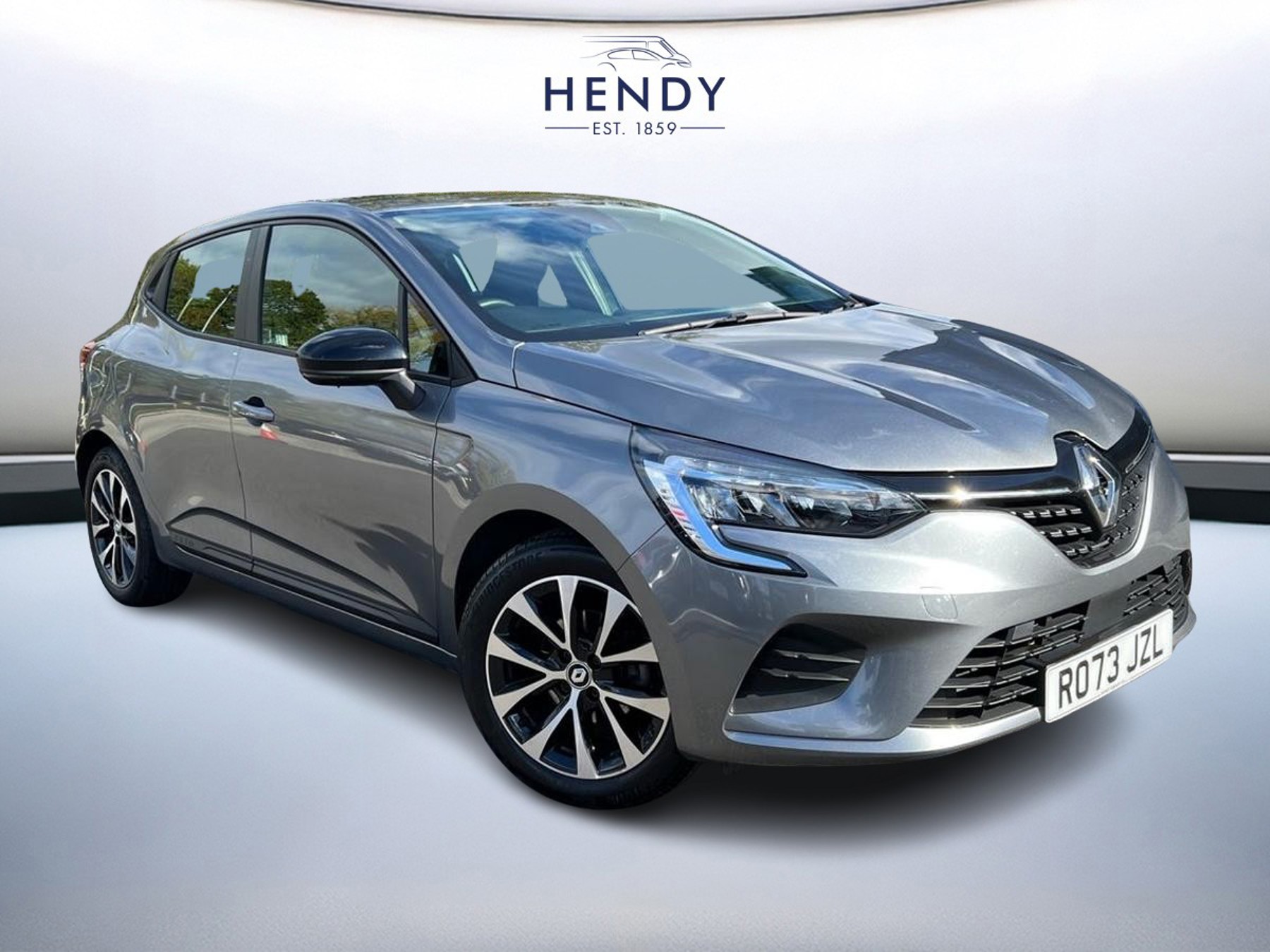 2023 Renault Clio