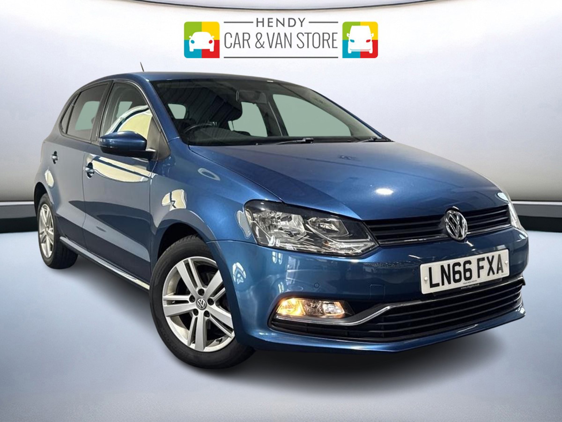2016 Volkswagen Polo