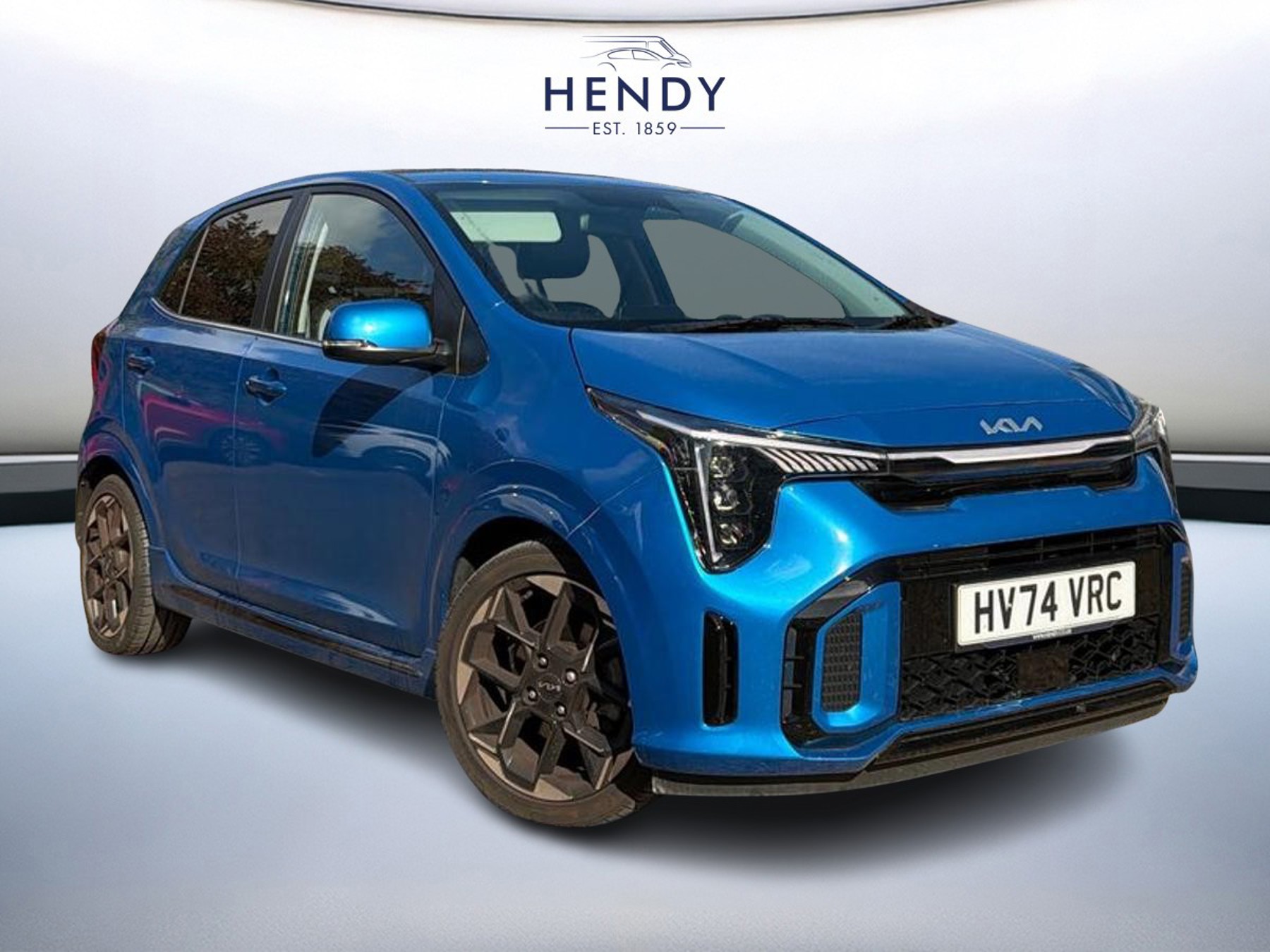 2024 KIA Picanto