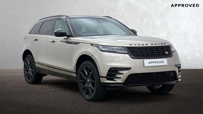 LAND ROVER RANGE ROVER VELAR D200