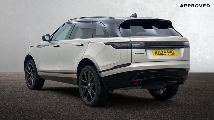 LAND ROVER RANGE ROVER VELAR D200