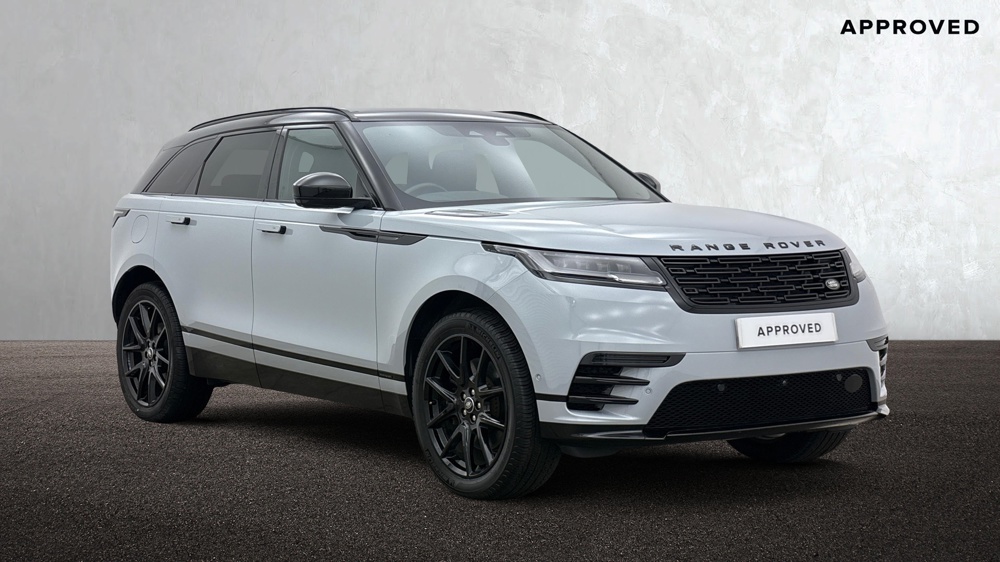 2025 Land Rover Range Rover Velar