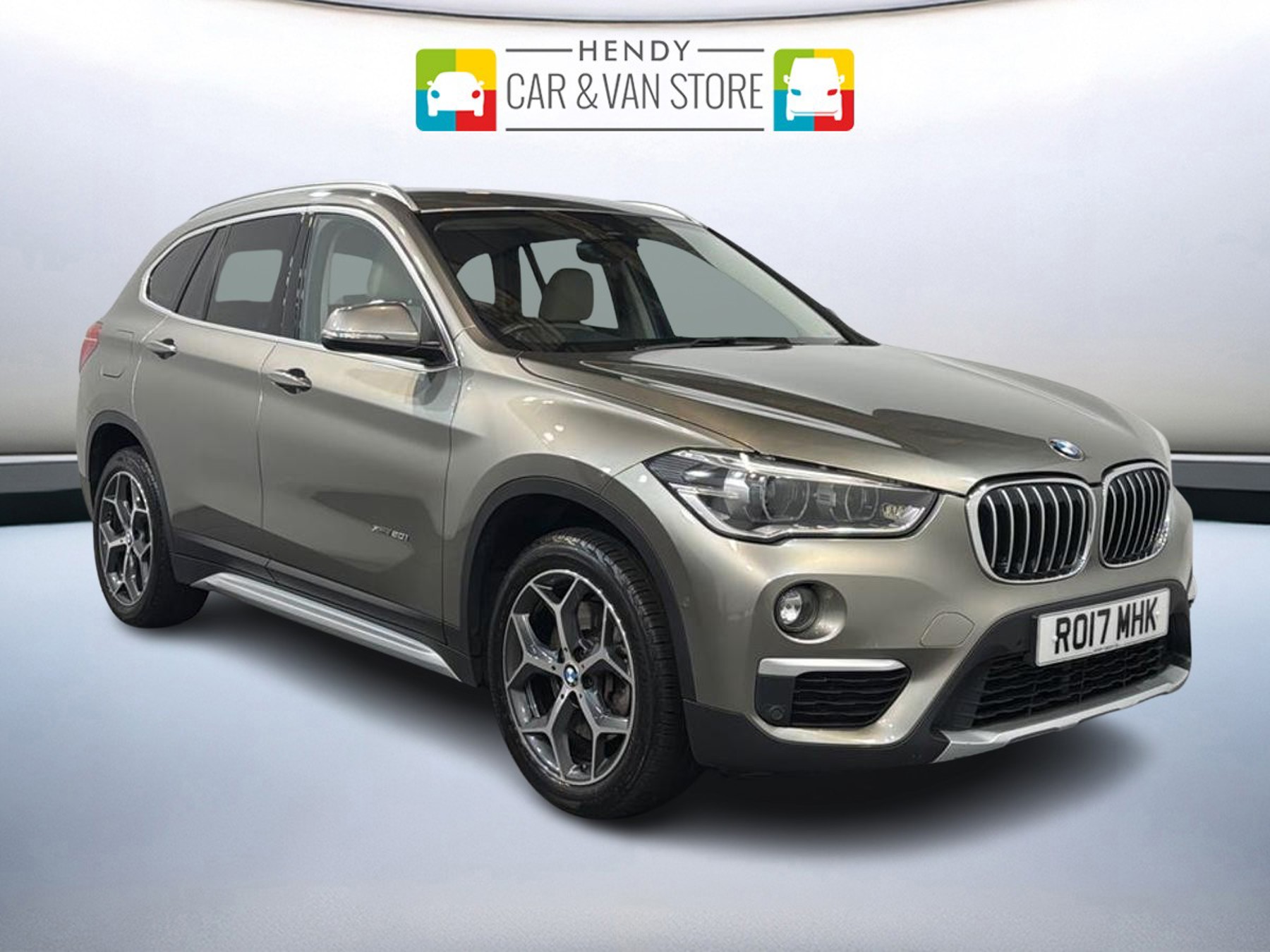 2017 BMW X1