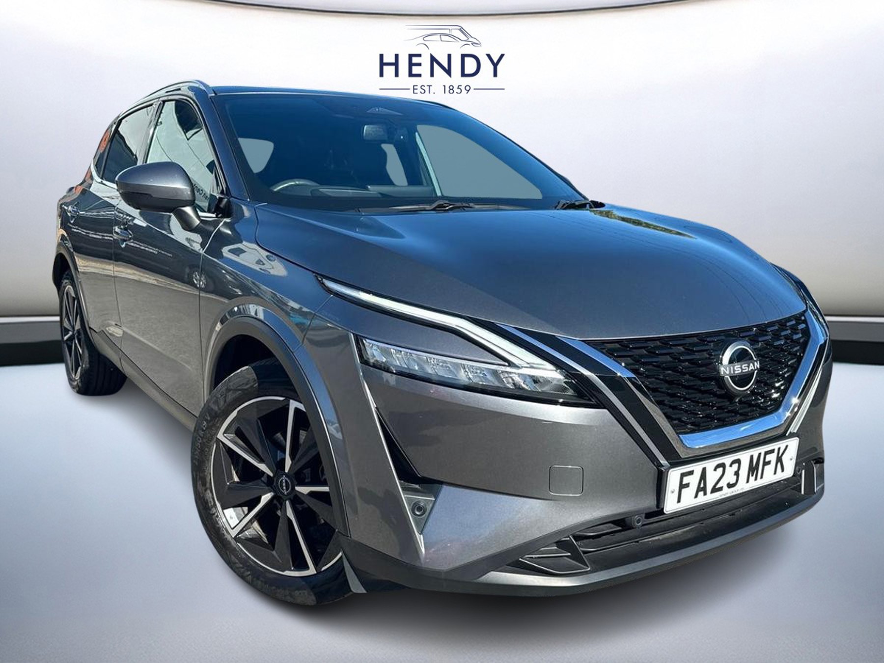 2023 Nissan Qashqai