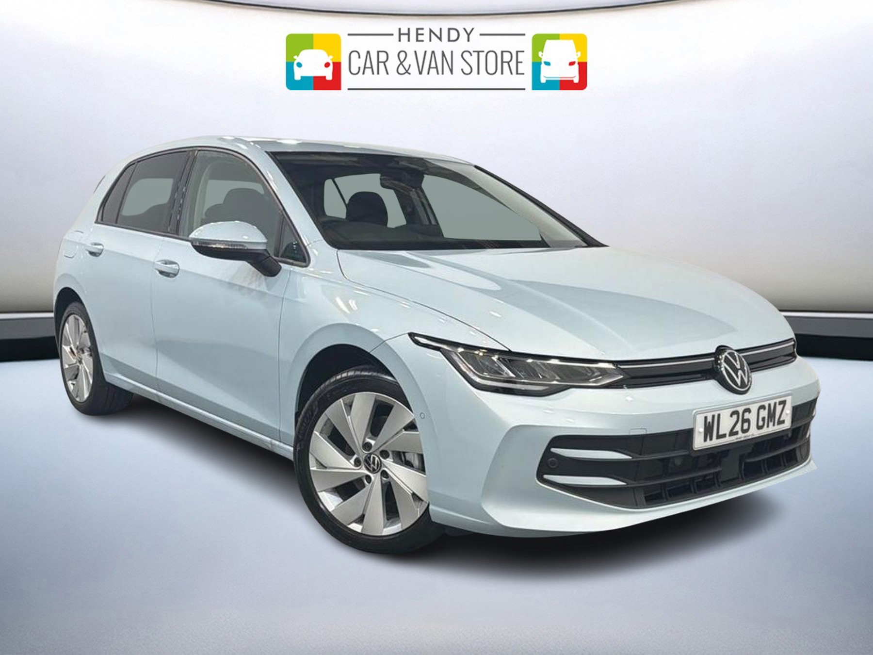 2026 Volkswagen Golf