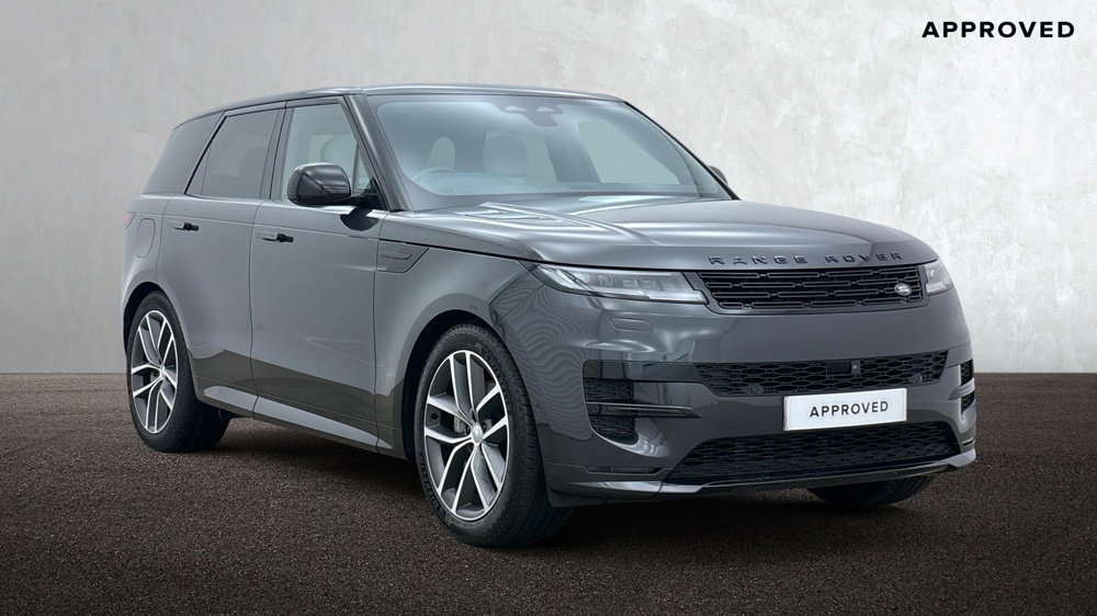 2025 Land Rover Range Rover Sport