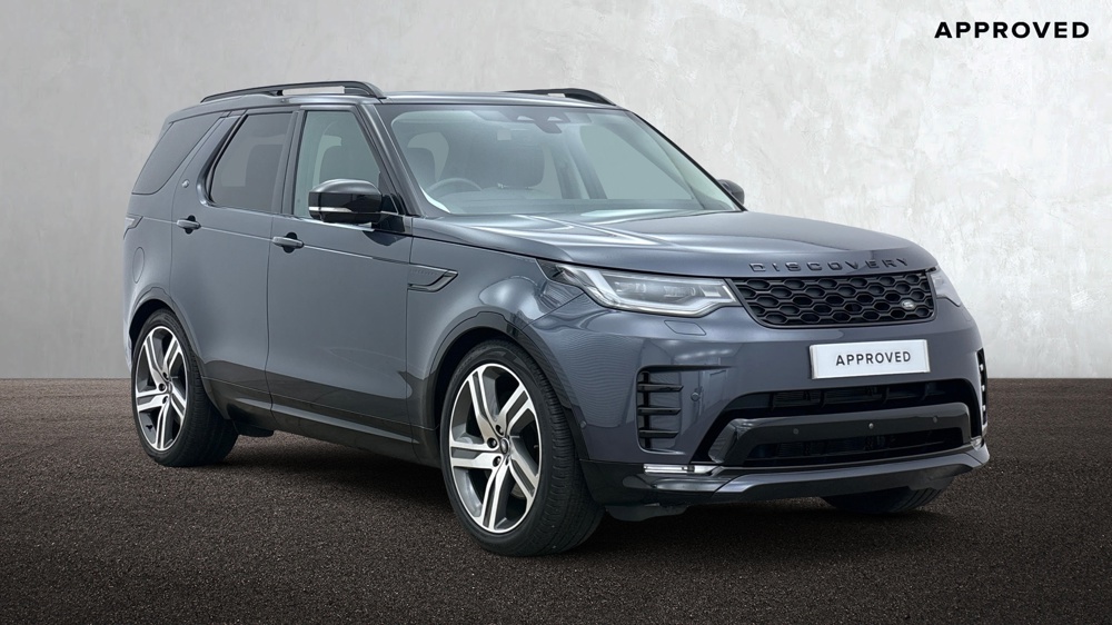 2025 Land Rover Discovery