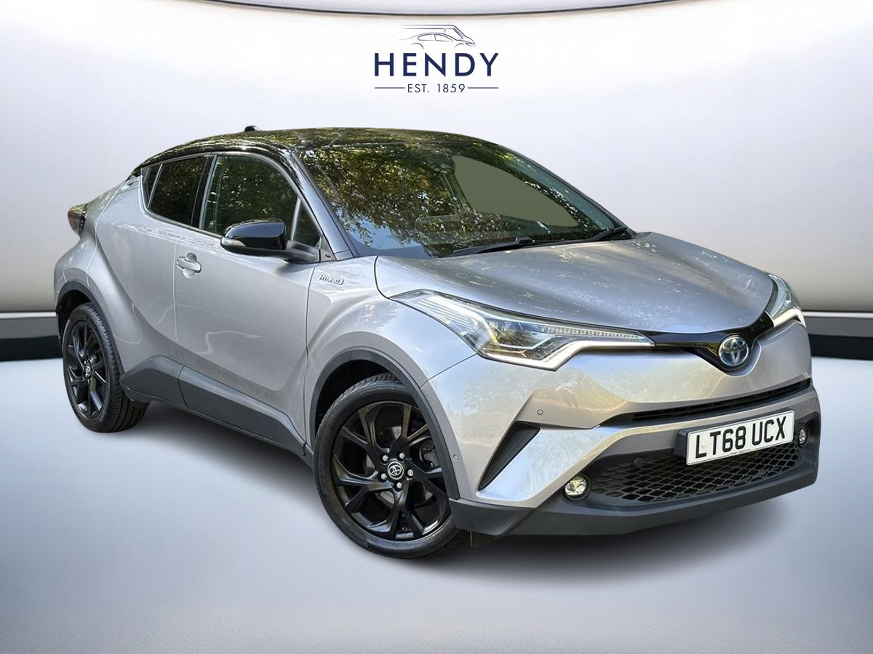 2018 Toyota C-HR