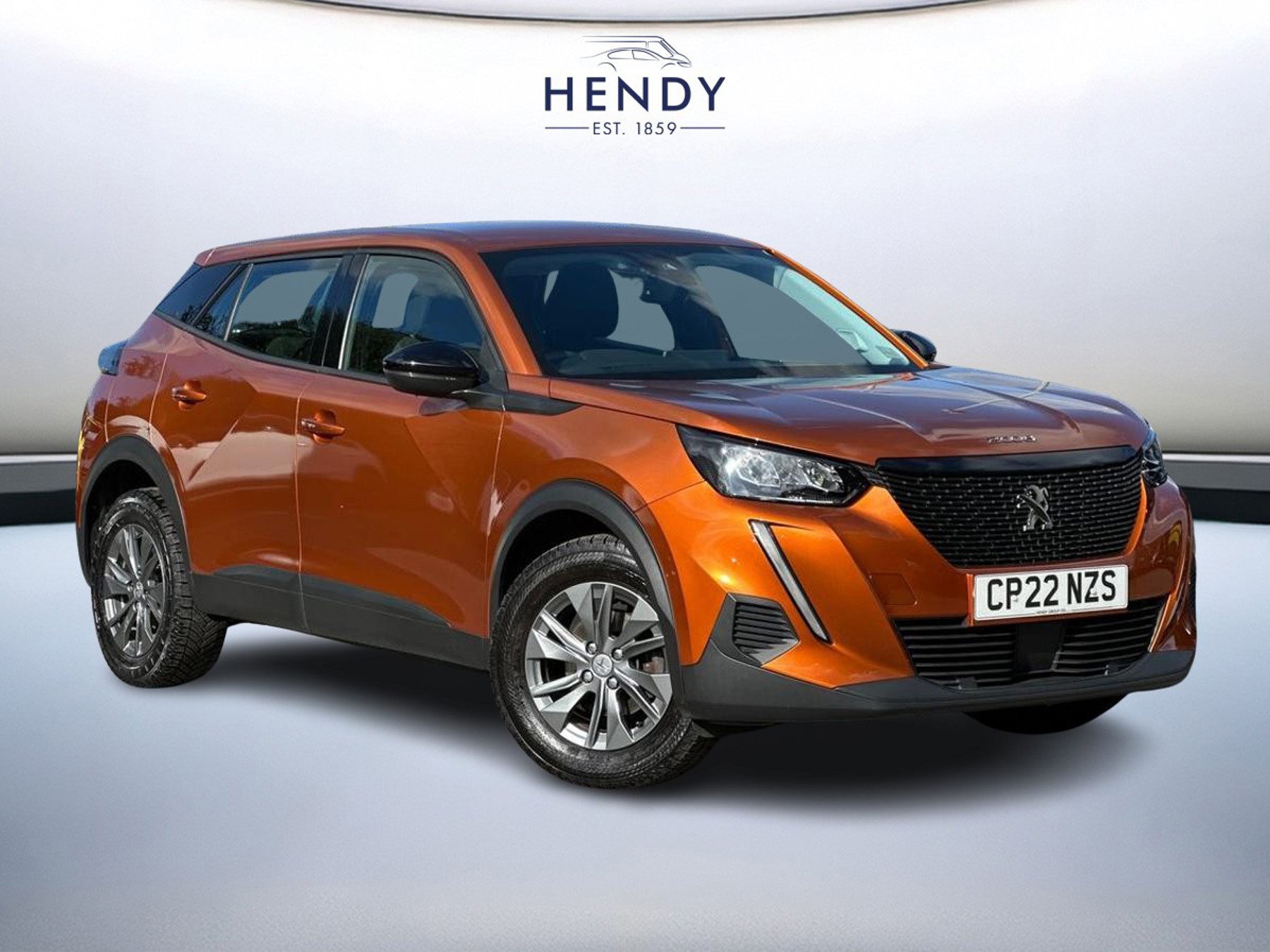2022 Peugeot 2008