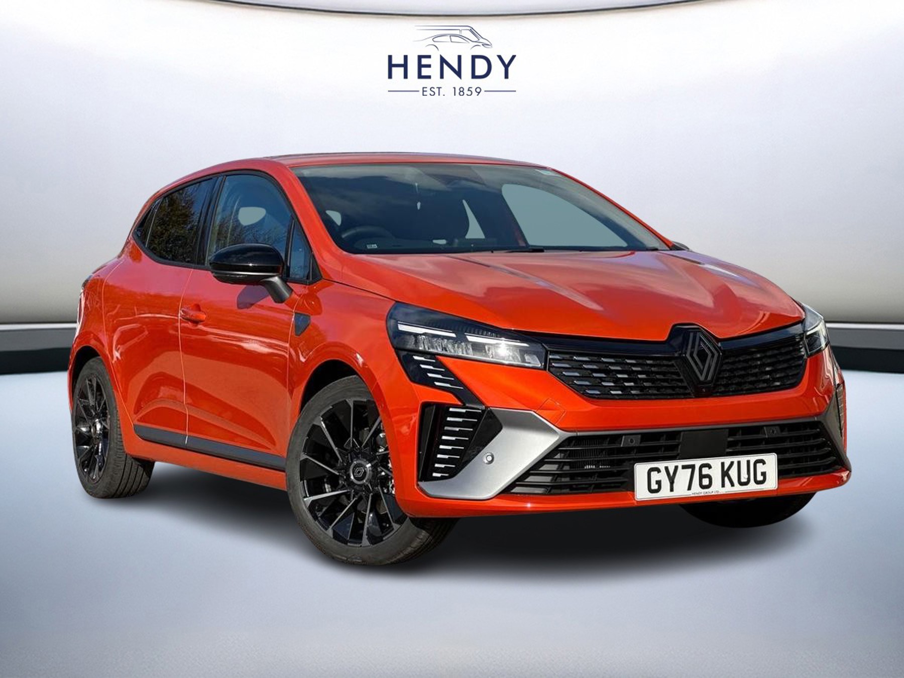 2026 Renault Clio