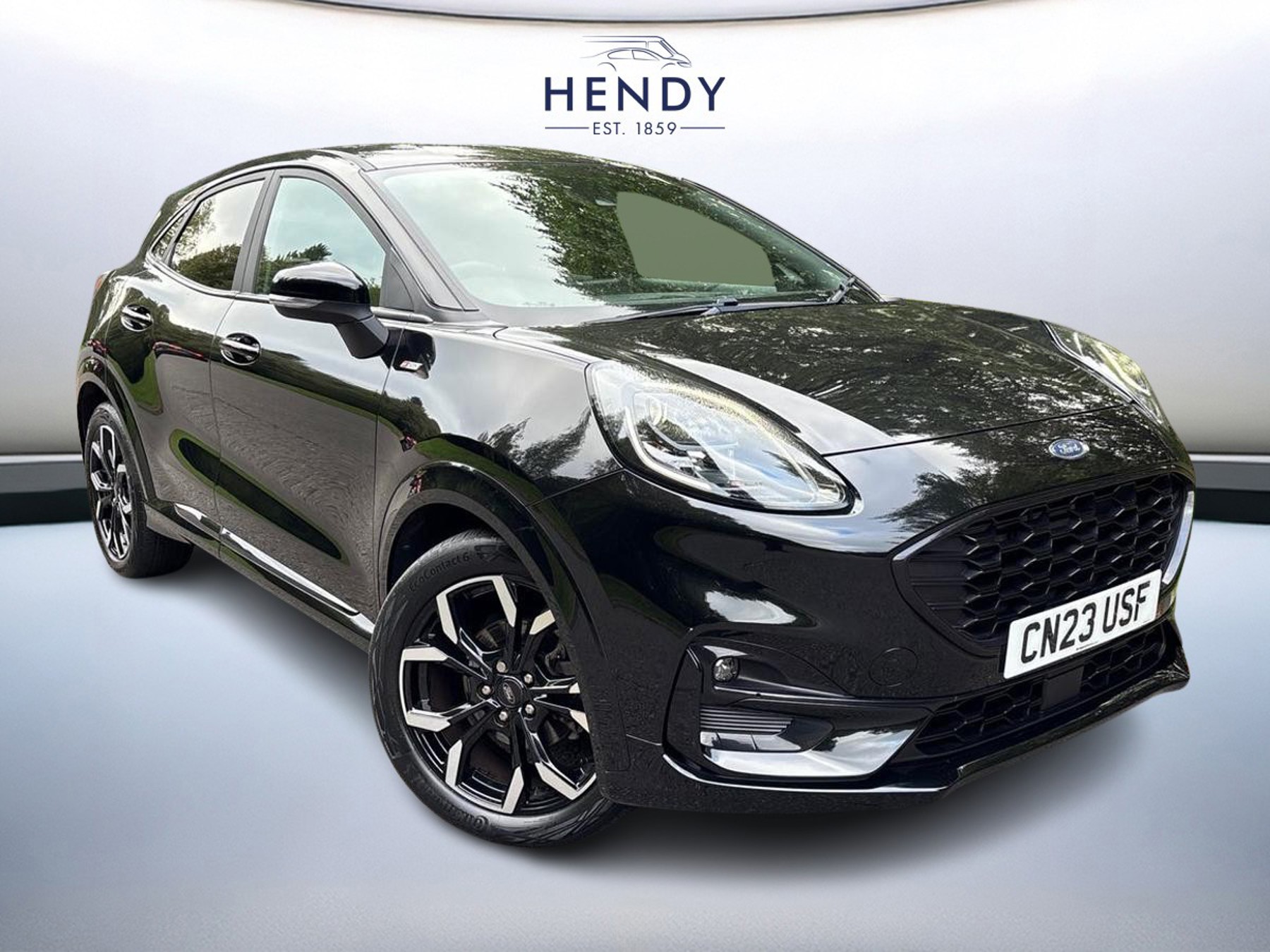 2023 Ford Puma