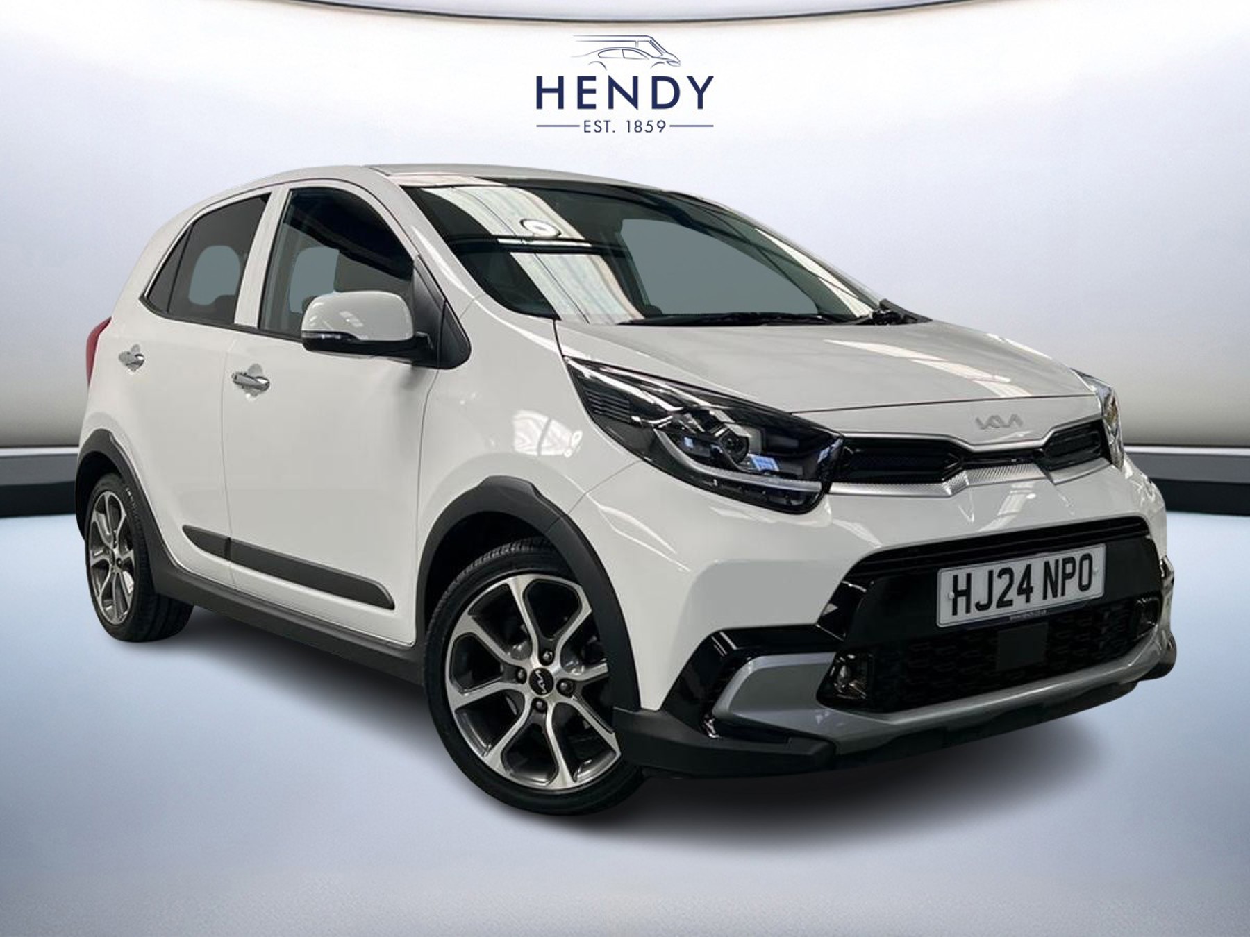 2024 KIA Picanto