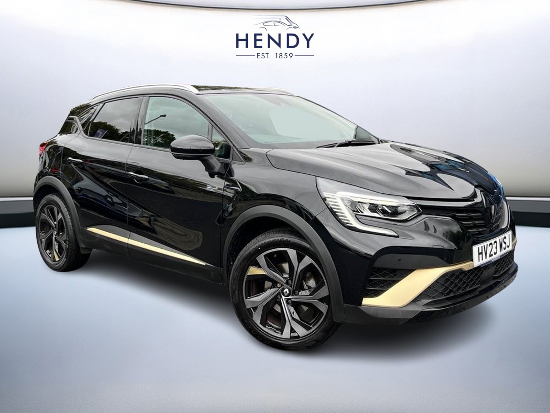 2023 Renault Captur