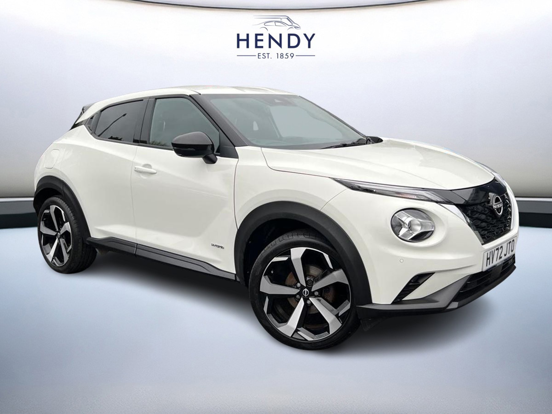 2022 Nissan Juke