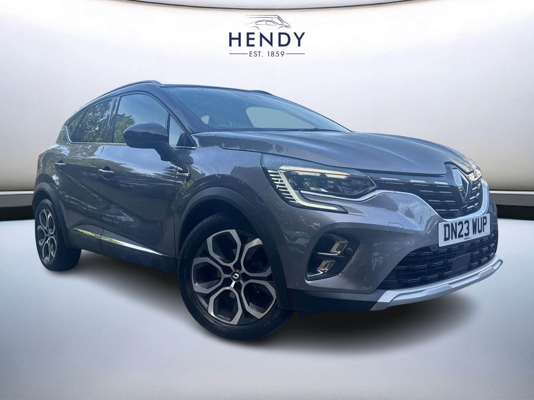2023 Renault Captur