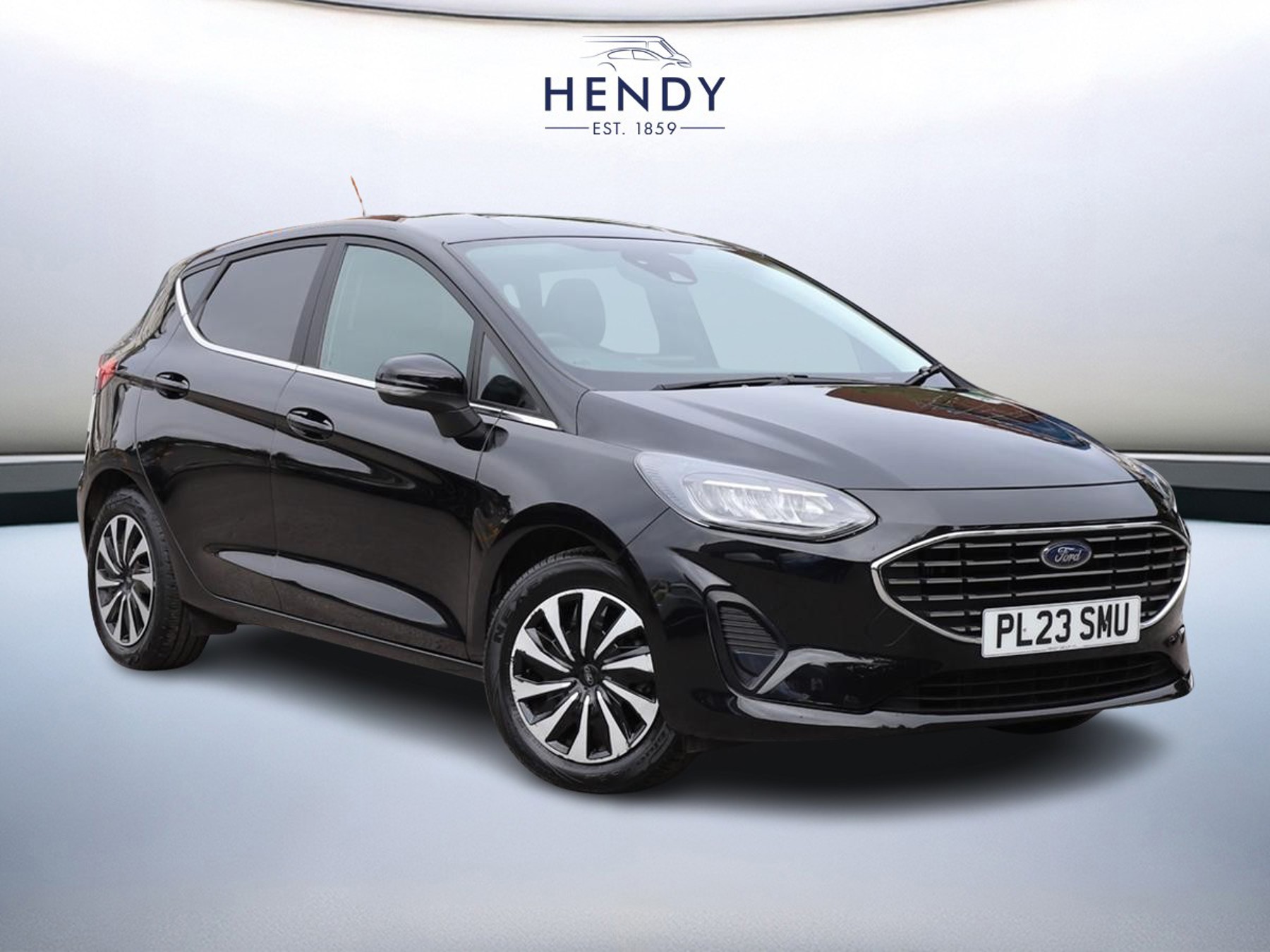 2023 Ford Fiesta