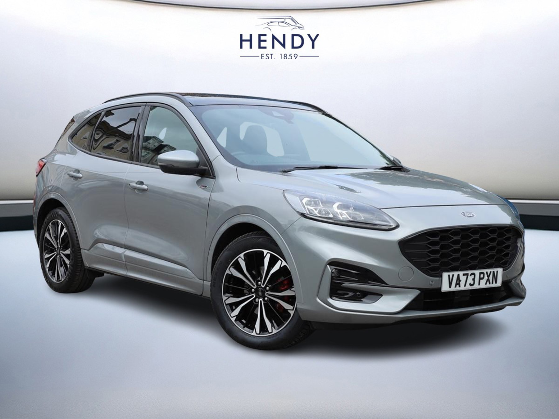 2023 Ford Kuga