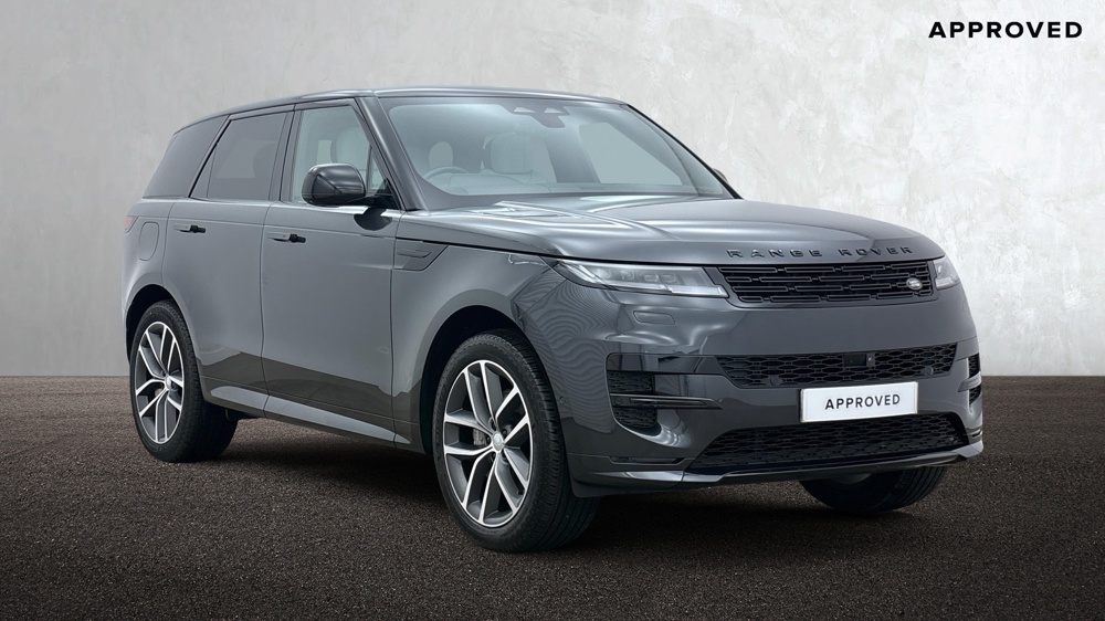 2025 Land Rover Range Rover Sport
