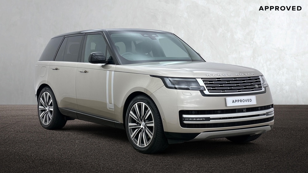 2023 Land Rover Range Rover