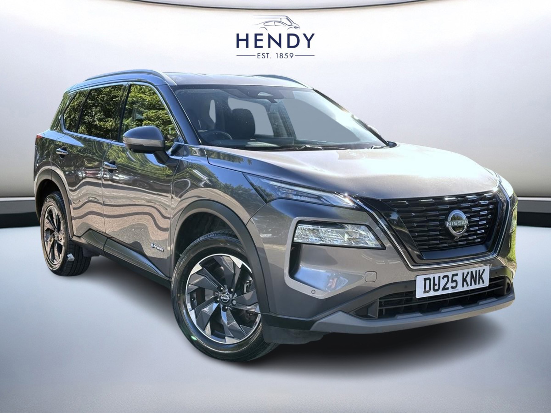 2025 Nissan X-Trail