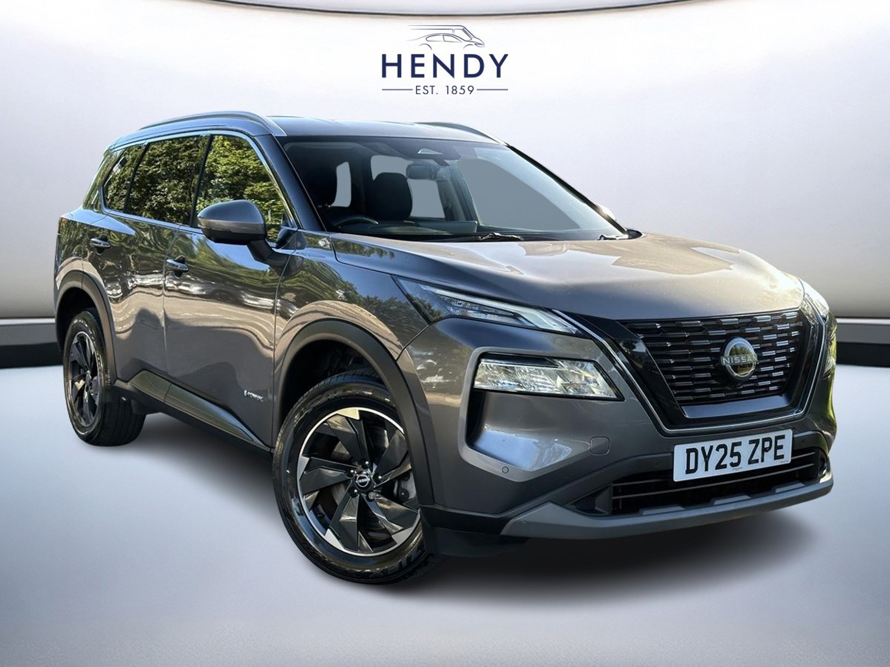 2025 Nissan X-Trail