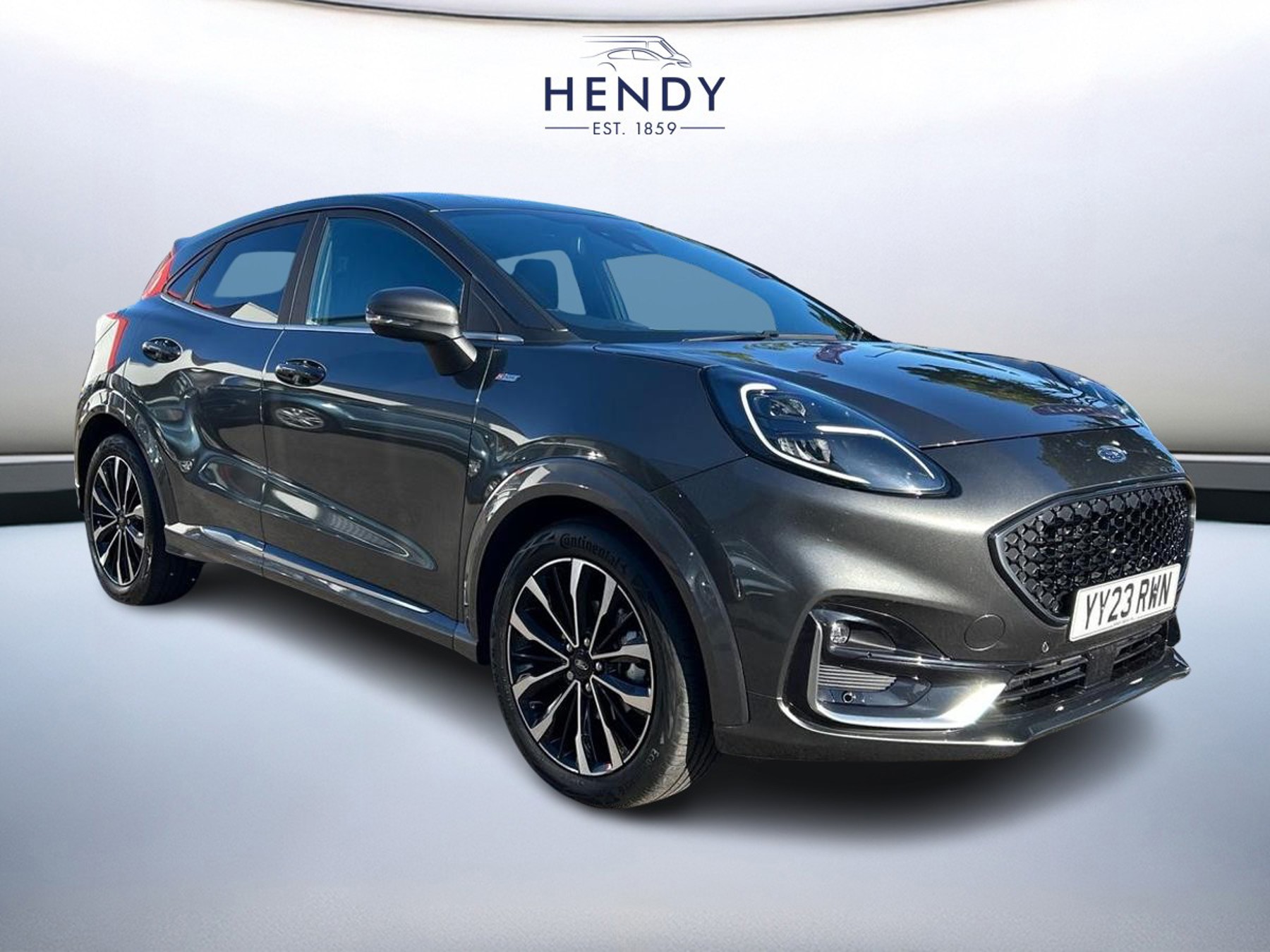 2023 Ford Puma