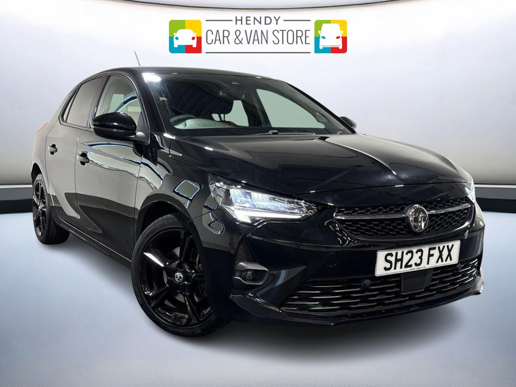 2023 Vauxhall Corsa