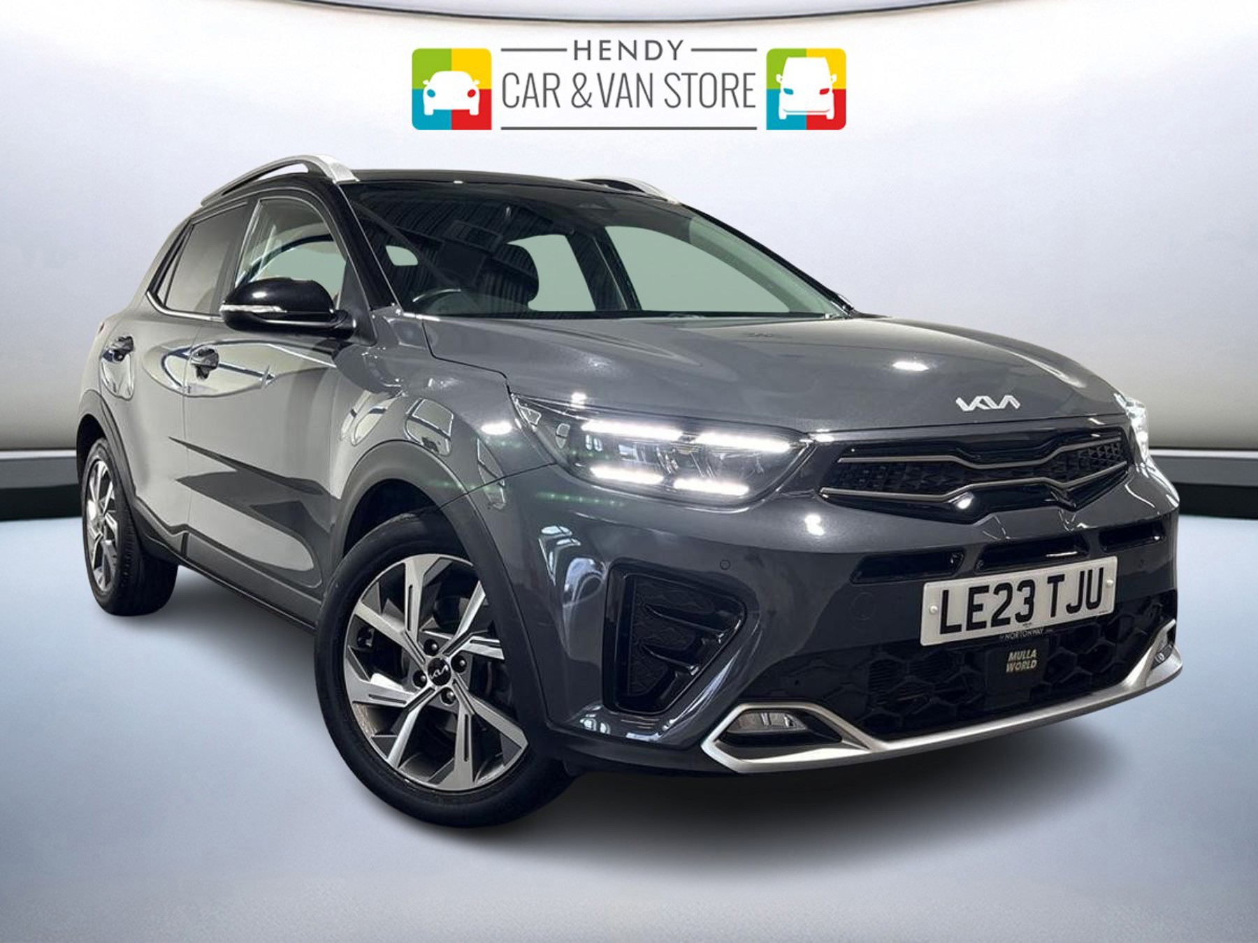 2023 KIA Stonic