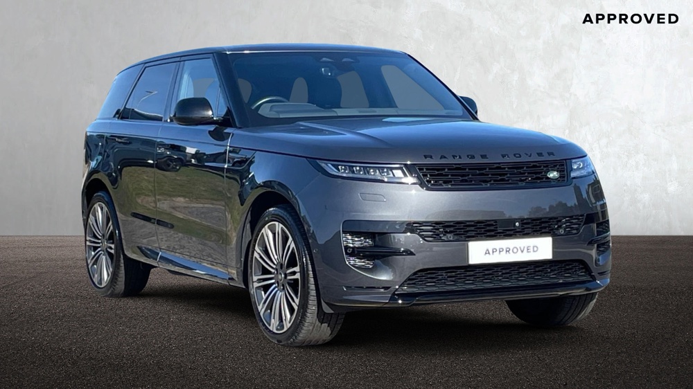2025 Land Rover Range Rover Sport