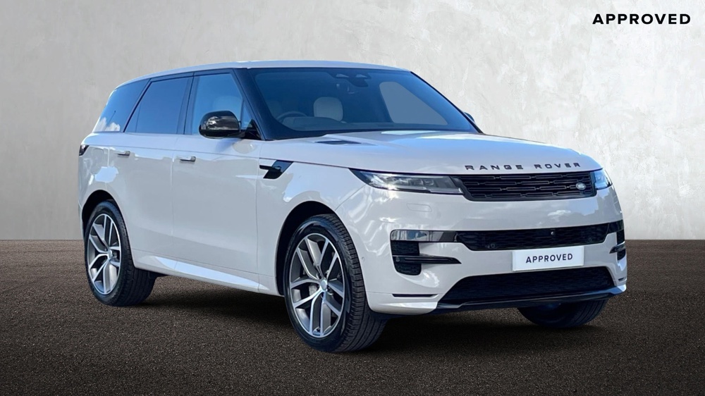 2025 Land Rover Range Rover Sport
