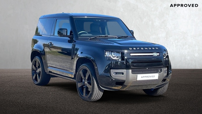 LAND ROVER DEFENDER 90 D350