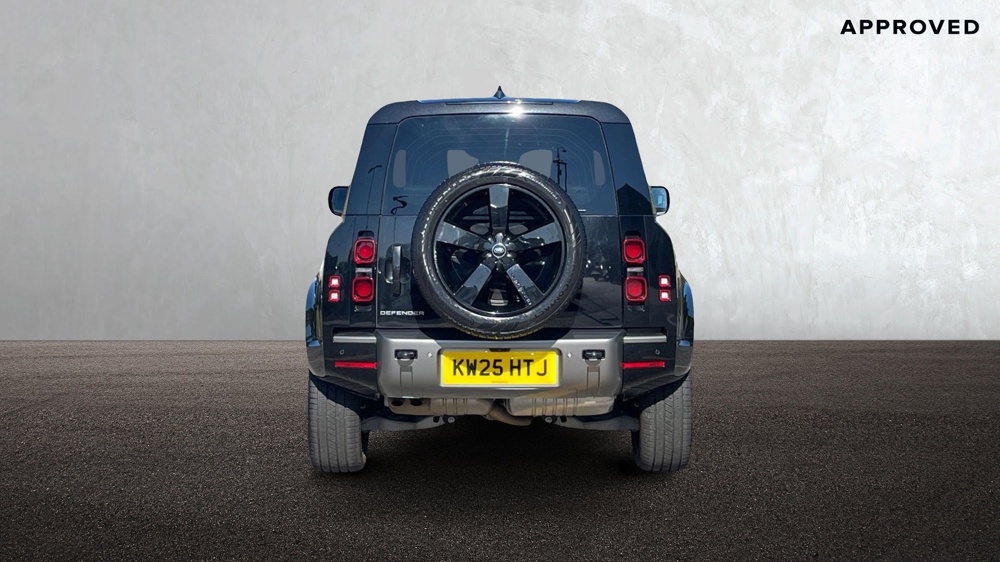 LAND ROVER DEFENDER 90