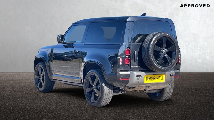 LAND ROVER DEFENDER 90 D350