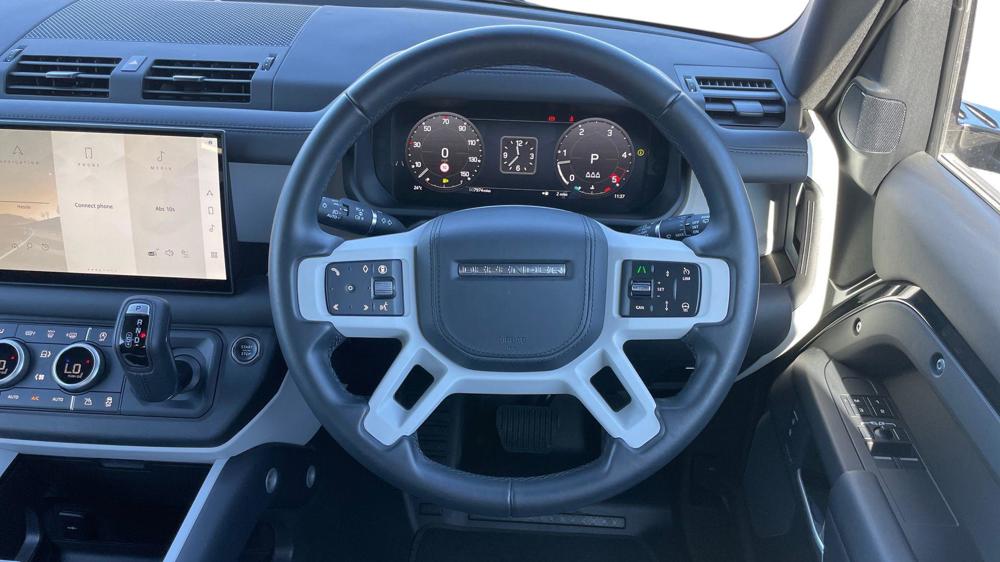 LAND ROVER DEFENDER 90